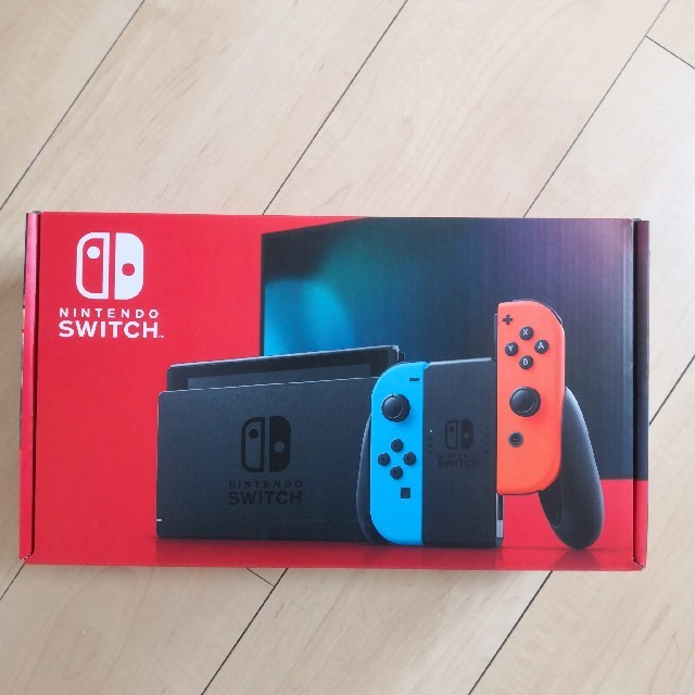 ゲームNintendo switch