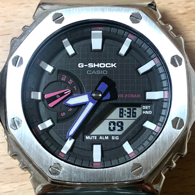 «最終値下げ» 特別仕様 カスタム品 CASIO G-shock 腕時計 | フリマアプリ ラクマ