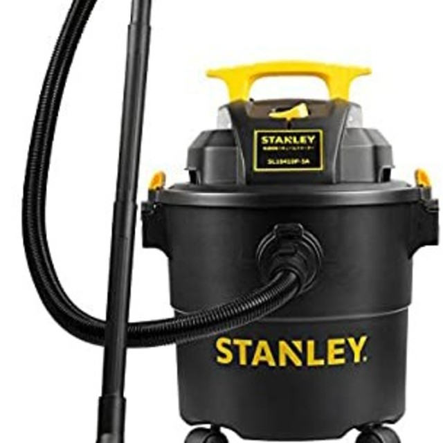 STANLEY 乾湿両用バキュームクリーナー ブロアー機能付き 業務用掃除機