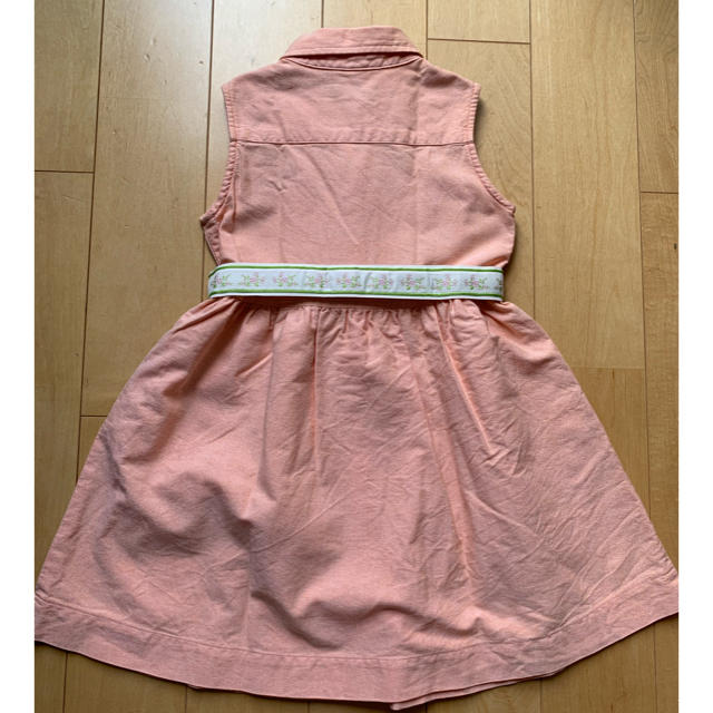 Ralph Lauren(ラルフローレン)のラルフローレン  ワンピース　100cm キッズ/ベビー/マタニティのキッズ服女の子用(90cm~)(ワンピース)の商品写真