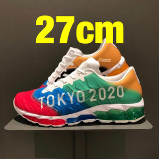 アシックス(asics)の27cm【新品】GEL-QUANTUM 360 5 東京2020オリンピック(スニーカー)