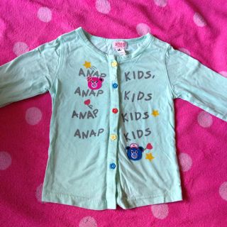 アナップキッズ(ANAP Kids)のANAP kids★カーデ(その他)