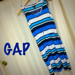 ギャップ(GAP)のRina様専用(ロングワンピース/マキシワンピース)