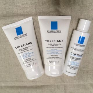 ラロッシュポゼ(LA ROCHE-POSAY)のラロッシュポゼ トレリアン 洗顔フォーム 化粧水 3本セット(洗顔料)