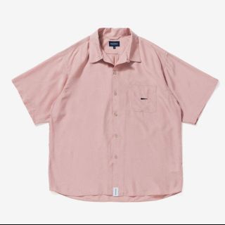 DESCENDANT dcdt PIER RAYON SS SHIRT