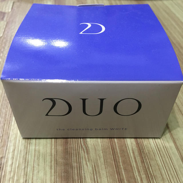 DUO 専用ページ