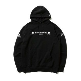 マスターマインドジャパン(mastermind JAPAN)のマスターマインド NEW ERA ニューエラ 100周年ロゴ パーカー(パーカー)