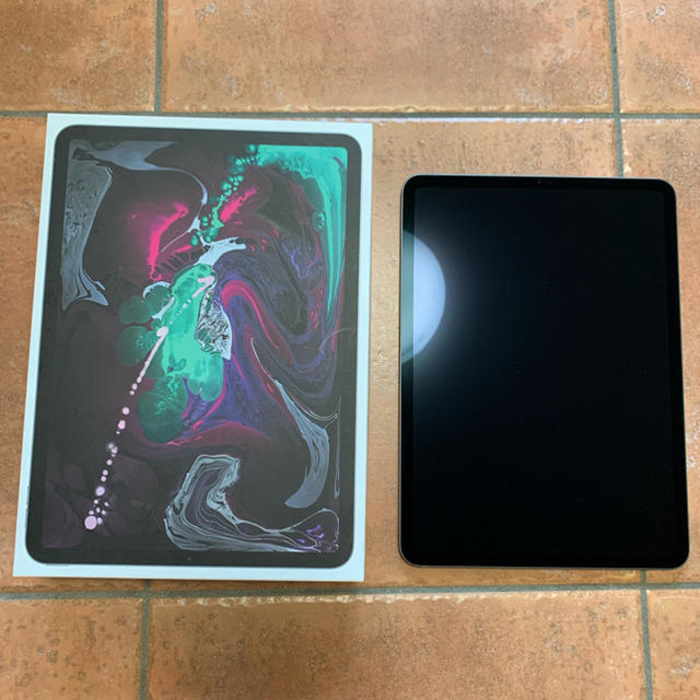 誠実 iPad Wi-Fi 64GB 2018 11インチ pro iPad - タブレット