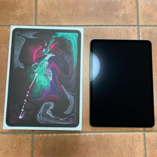 アイパッド(iPad)のiPad pro 11インチ 2018 64GB Wi-Fi(タブレット)