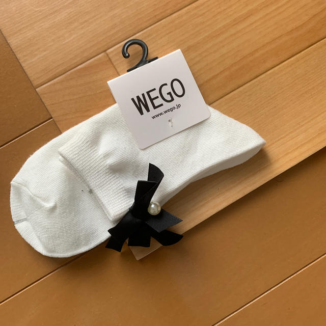 WEGO(ウィゴー)の靴下 レディースのレッグウェア(ソックス)の商品写真