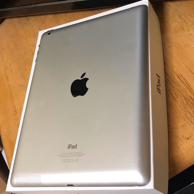 準美品　iPad4 16GB  WIFI モデル　アイパッド　第4世代