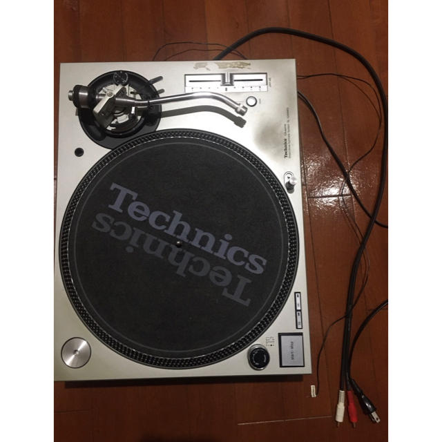 Technics SL-1200 MK5 テクニクス ターンテーブル 【代引可