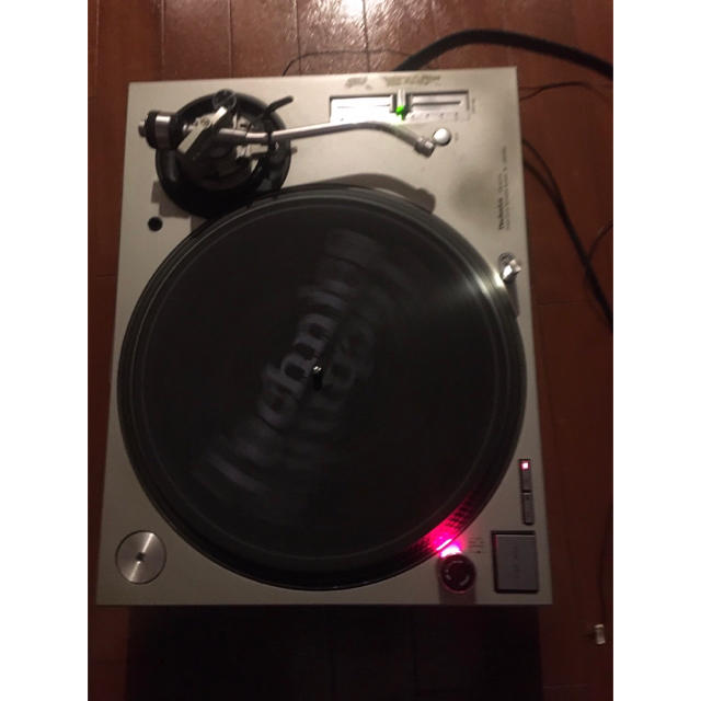 Technics SL-1200 MK5 テクニクス ターンテーブル 3