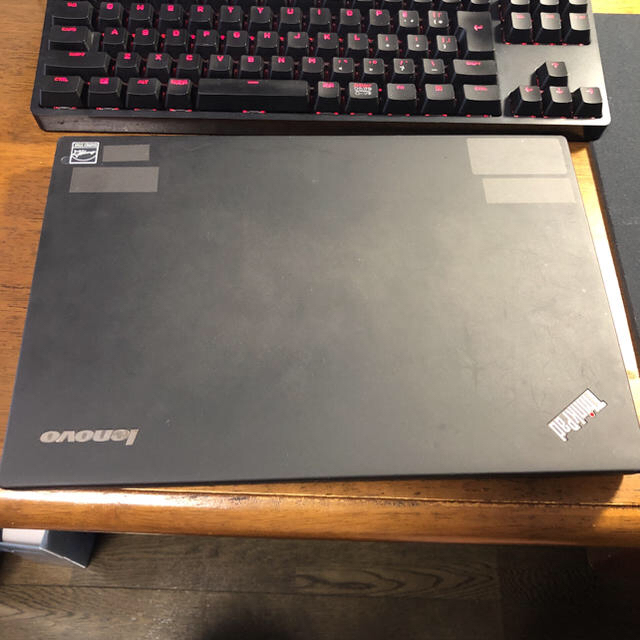 Thinkpad x240  値下げ可能