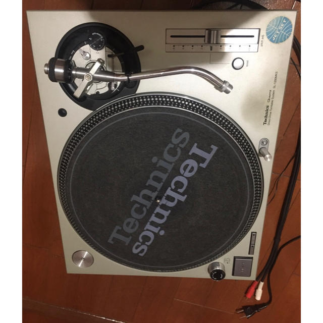 Technics SL-1200 MK5 テクニクス ターンテーブル