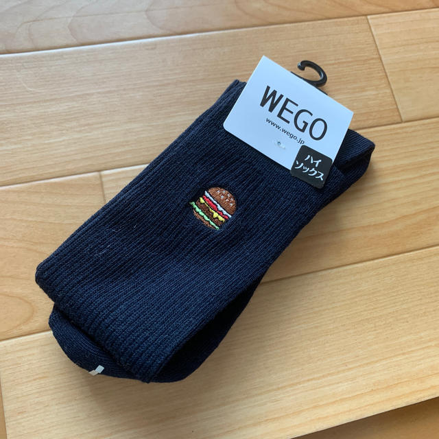 WEGO(ウィゴー)の靴下 レディースのレッグウェア(ソックス)の商品写真