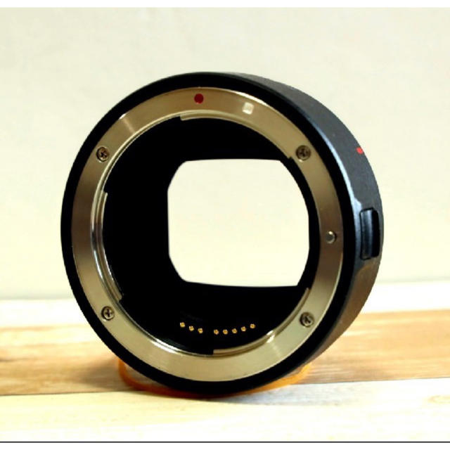 ったものの Canon Rの通販 by Hieu Nguyen's shop｜キヤノンならラクマ - 「超美品」Canon マウントアダプター EF-EOS カメラ