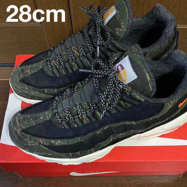 Nike Carhartt WIP Air Max 95