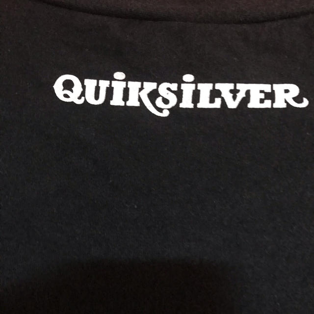 QUIKSILVER(クイックシルバー)のQuick siLVER men'sTシャツ♪ メンズのトップス(Tシャツ/カットソー(半袖/袖なし))の商品写真