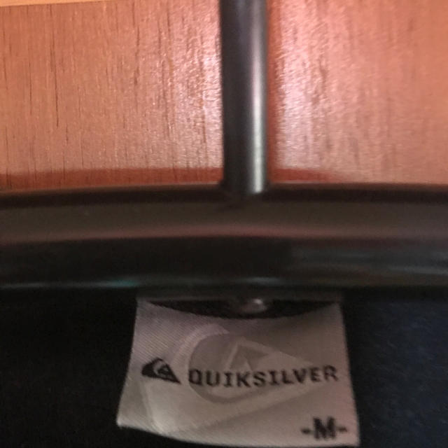 QUIKSILVER(クイックシルバー)のQuick siLVER men'sTシャツ♪ メンズのトップス(Tシャツ/カットソー(半袖/袖なし))の商品写真