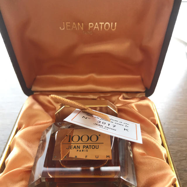 JEAN PATOU(ジャンパトゥ)のジャン　パトウ　香水　　専用です コスメ/美容の香水(香水(女性用))の商品写真