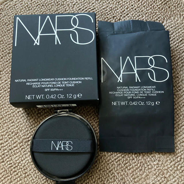 NARS(ナーズ)のナーズ　クッション　ファンデーション　＃5877　レフィル コスメ/美容のベースメイク/化粧品(ファンデーション)の商品写真