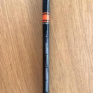 ミツビシケミカル(三菱ケミカル)のテンセイCK PRO オレンジ　6X テーラーメード用スリーブ付き(ゴルフ)