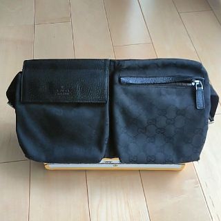 グッチ(Gucci)の専用MAX様　グッチ　ウエスポーチ(ショルダーバッグ)