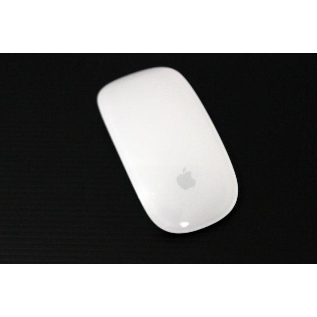 Mac (Apple)(マック)のApple マジックマウス★ジャンク☆Magic Mouse スマホ/家電/カメラのPC/タブレット(PC周辺機器)の商品写真