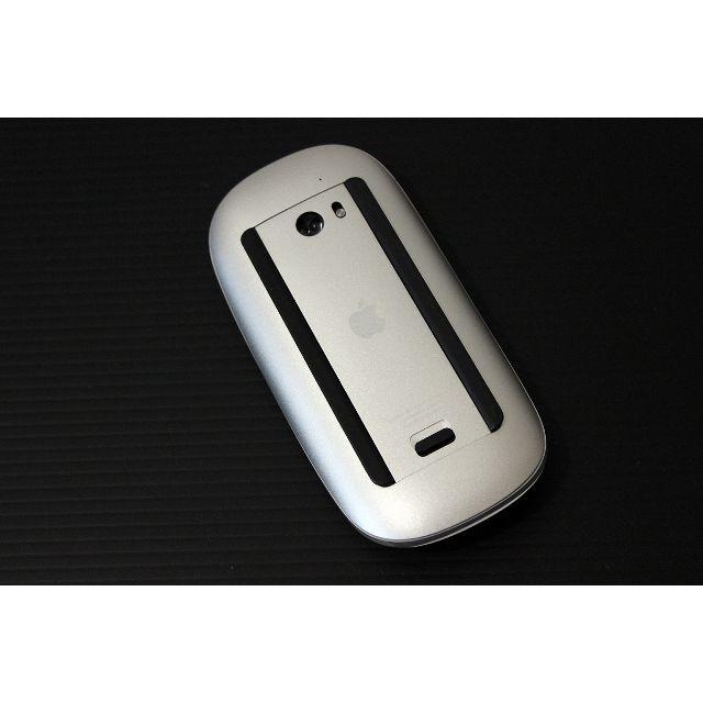 Mac (Apple)(マック)のApple マジックマウス★ジャンク☆Magic Mouse スマホ/家電/カメラのPC/タブレット(PC周辺機器)の商品写真