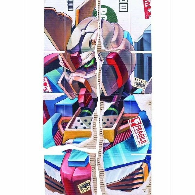 正規品販売! TENGAone SBA01_P 版画 - www.clefbrewery.com