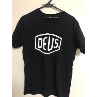 デウスエクスマキナ(Deus ex Machina)のTシャツ　デウスエクスマキナ　deus S 米国製(Tシャツ/カットソー(半袖/袖なし))