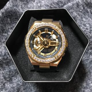 ジーショック(G-SHOCK)の☆値下げ中☆  Ｇショック　カスタム(腕時計(アナログ))