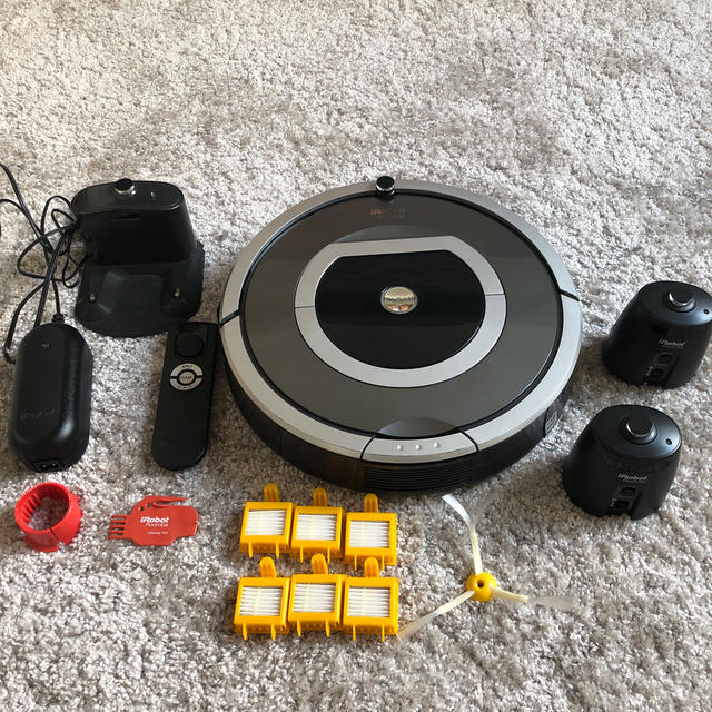 iRobot Roomba 自動掃除機 ルンバ 780