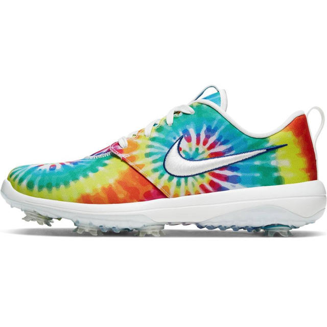 27センチNIKE TIE DYE GOLF SHOES US PGA 3