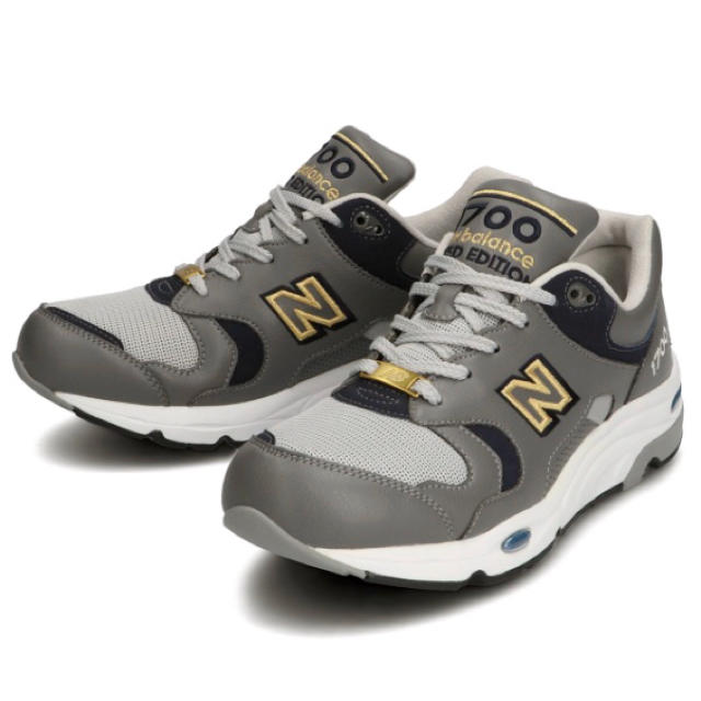 新品未使用 NEW BALANCE CM 1700 NJメンズ