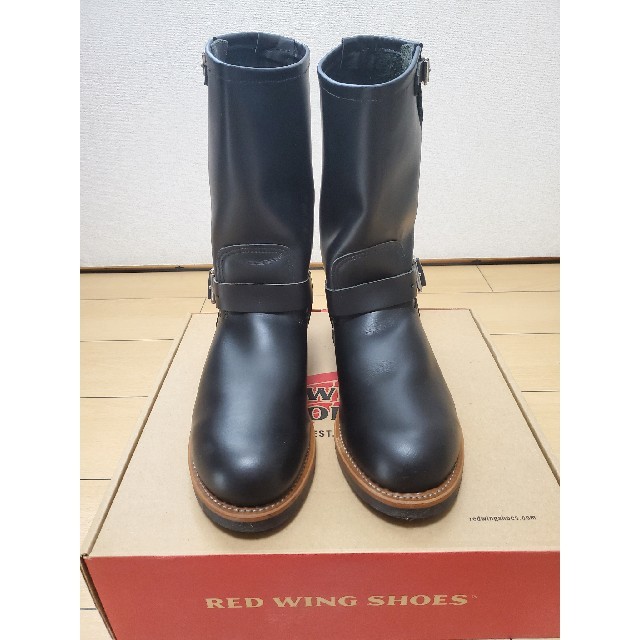 REDWING  2268 エンジニアブーツ　純正中敷き付き