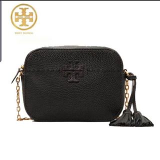 トリーバーチ(Tory Burch)の新品　トリーバーチ　ショルダーバッグ(ショルダーバッグ)