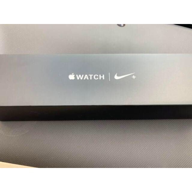 apple watch series4 nike 40mm スマホ/家電/カメラのスマホ/家電/カメラ その他(その他)の商品写真