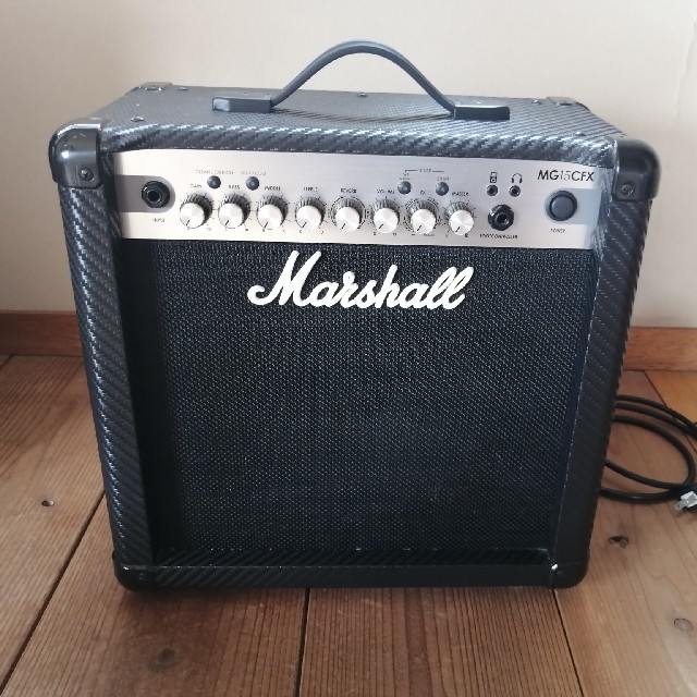 Marshall MG15CFX ギターアンプ