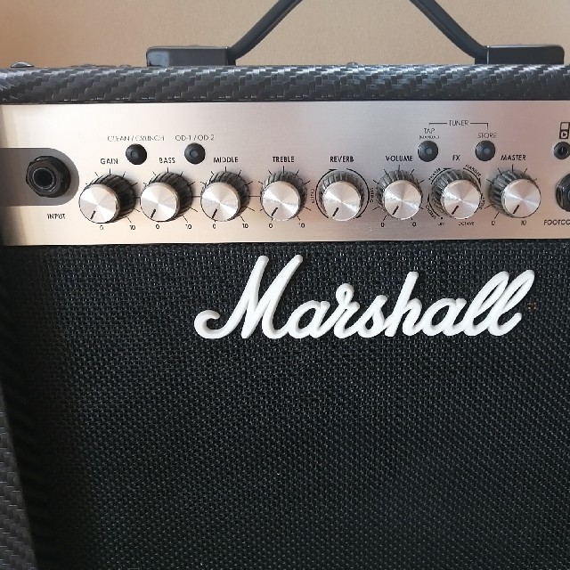 Marshall MG15CFX ギターアンプ