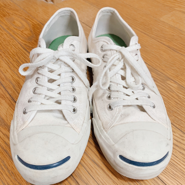 CONVERSE(コンバース)のコンバース　オールスター　ネイビー　26.5cm メンズの靴/シューズ(スニーカー)の商品写真