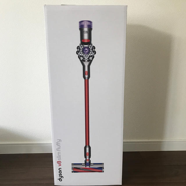 mika様専用 Dyson V8 Slim Fluffy 期間限定30%OFF! 52%割引 www
