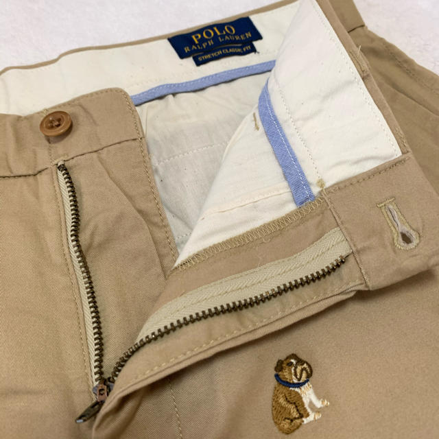 POLO RALPH LAUREN(ポロラルフローレン)のポロ ラルフ ローレン マルチBullショートパンツ/W30 メンズのパンツ(ショートパンツ)の商品写真