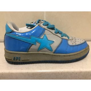 アベイシングエイプ(A BATHING APE)のAPE BAPESTA 2足(スニーカー)