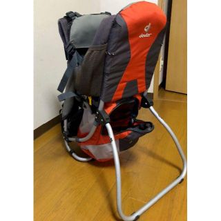 ドイター(Deuter)のドイター　キッドコンフォート Ⅰ　背負子(登山用品)