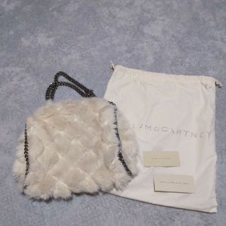 ステラマッカートニー(Stella McCartney)のステラマッカートニー　ファー♡バック(ショルダーバッグ)