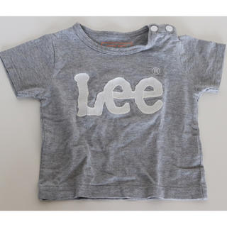 リー(Lee)のLee Tシャツ　90サイズ(Tシャツ/カットソー)
