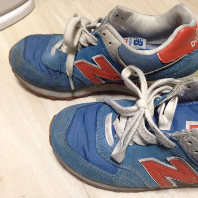 New Balance(ニューバランス)の◎まる様専用出品 レディースの靴/シューズ(スニーカー)の商品写真