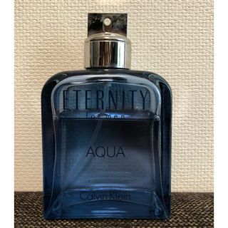 カルバンクライン(Calvin Klein)のカルバンクライン　エタニティ　AQUA 200ml(香水(男性用))